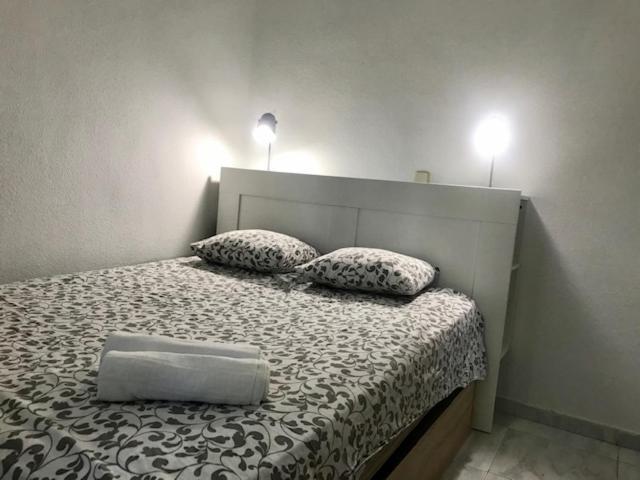 Rooms Arganzuela Centro Madri Exterior foto